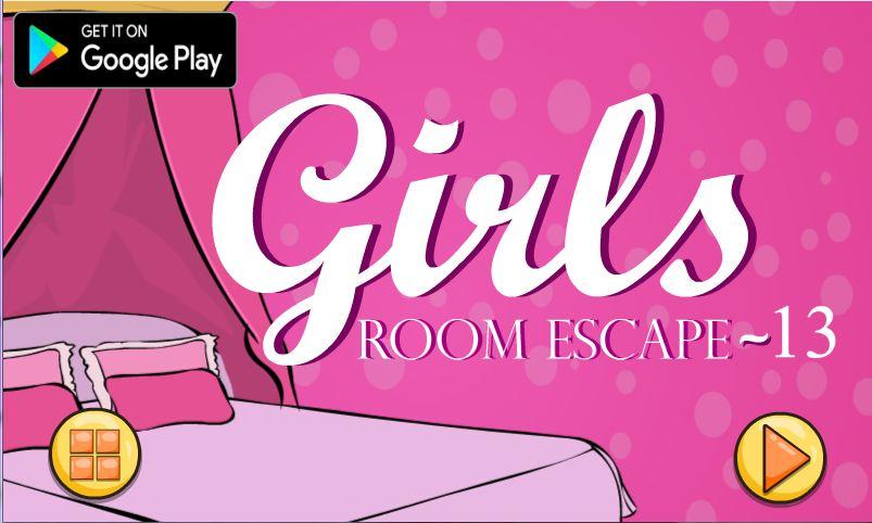 Girls Room Escape 14