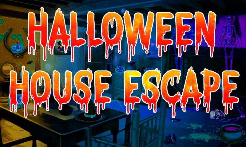 TTNG Halloween House Escape