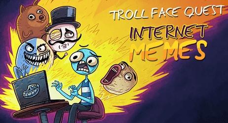 Troll Face Quest Internet Memes