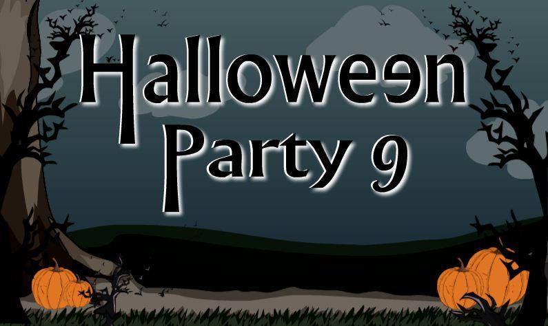 Halloween Party 9
