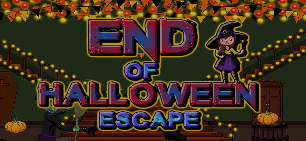 End of HalloweenEscape