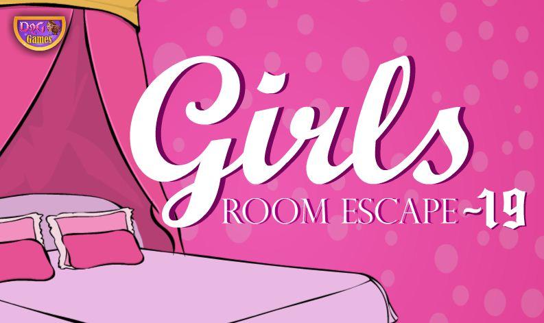 Girls Room Escape 20 