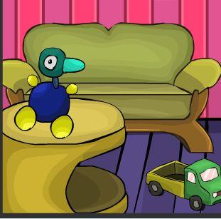 Kidzee Room Escape 