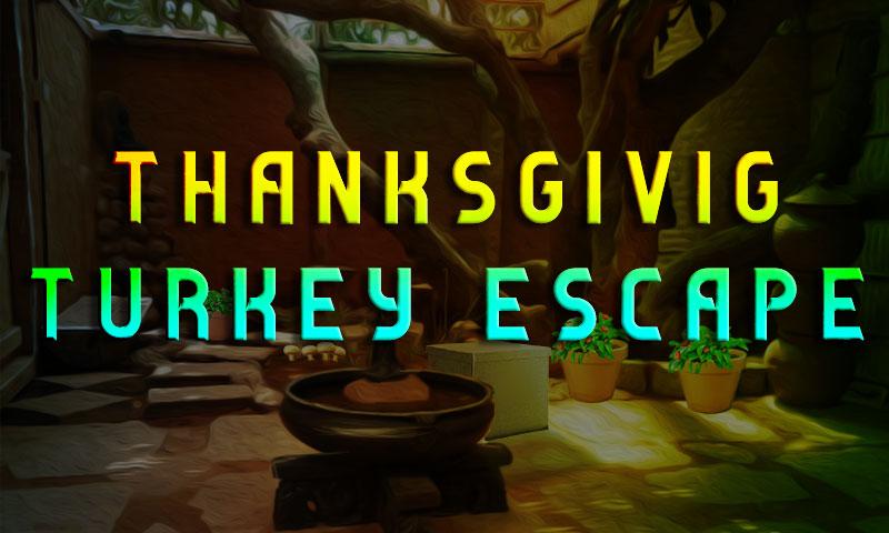 Thanksgiving Turkey Escape