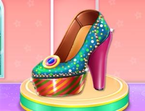 Princess Shoe Designer
