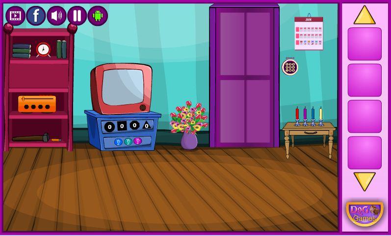 Kidzee Room Escape 2 
