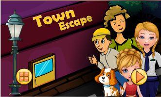 Town Escape 