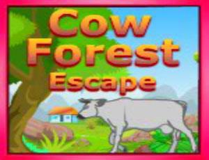 Cow Forest Escape : Escape Games 30