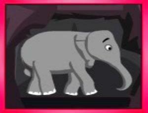 The Elephant Escape : Escape Games 27