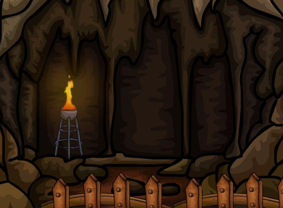 Mystery Of Dungeon Cave