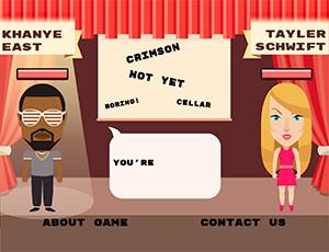Tayler Schwift vs Khanye East parody bat