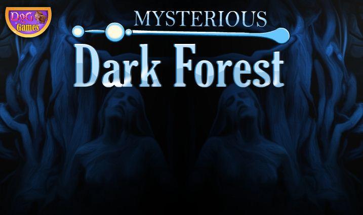 Mysterious Dark Forest