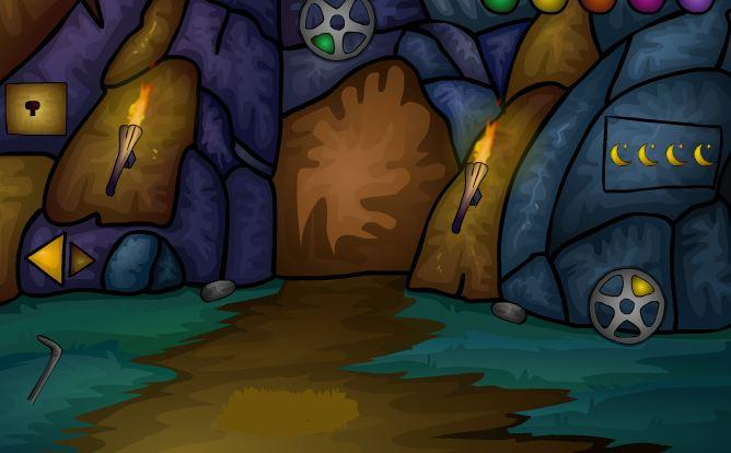Thanksgiving Day Giant Cave