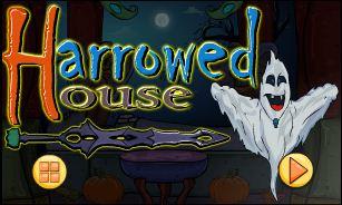 Harrowed House 