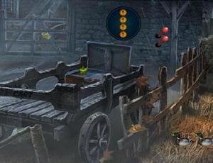 8b Abandoned Grange Escape