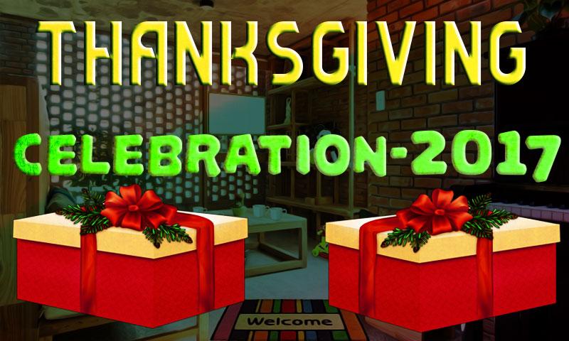 Thanksgiving celebration 2017