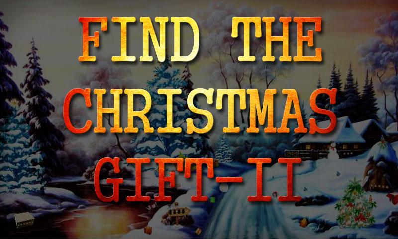 Find The Christmas Gift 2