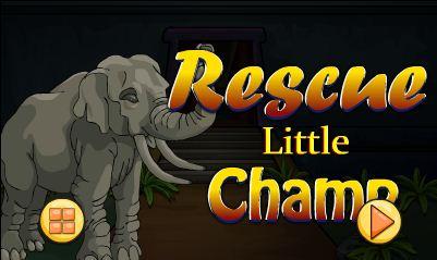 Rescue Little Champ 