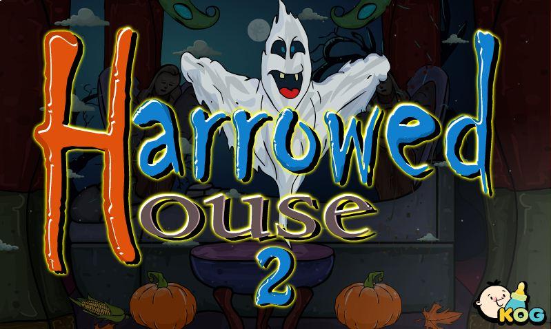 Harrowed House 2
