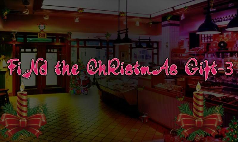 Find The Christmas Gift 3