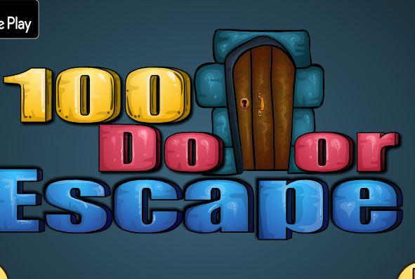 100 Doors Escape 1