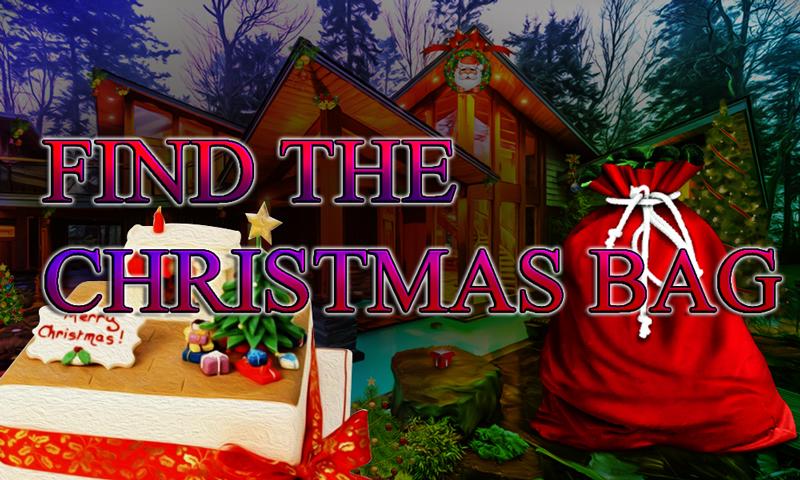 Find The Christmas Bag