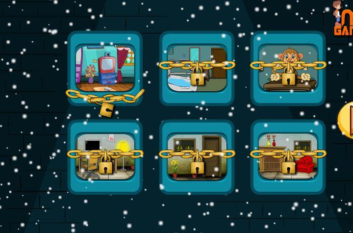 NSR  Rewind Room Escape 1