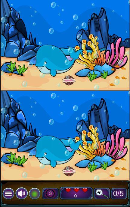 Find The Difference 100 Levels 