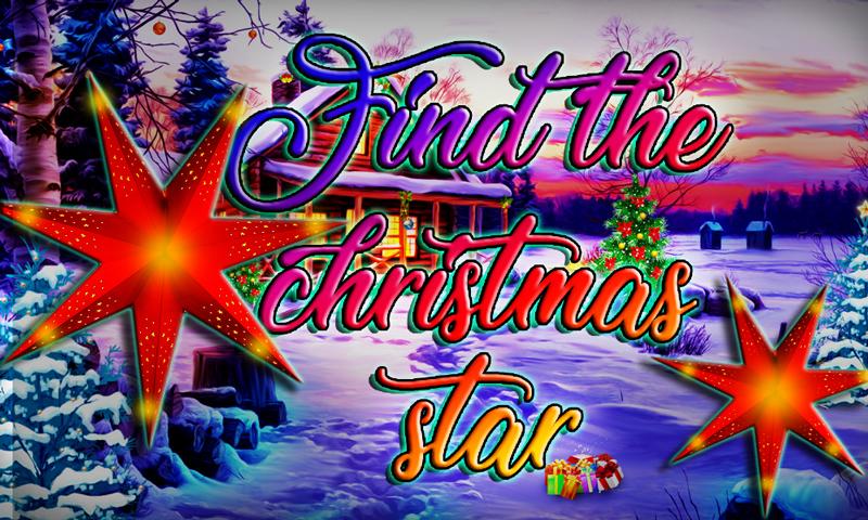Find The Christmas Star