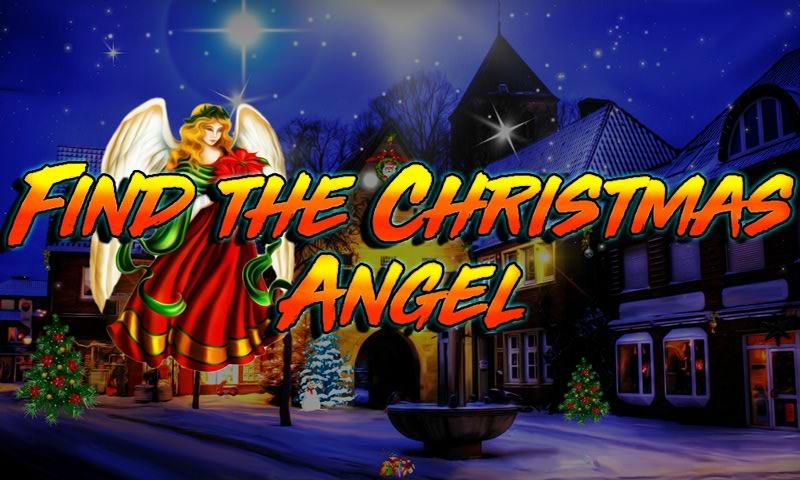 Find The Christmas Angel