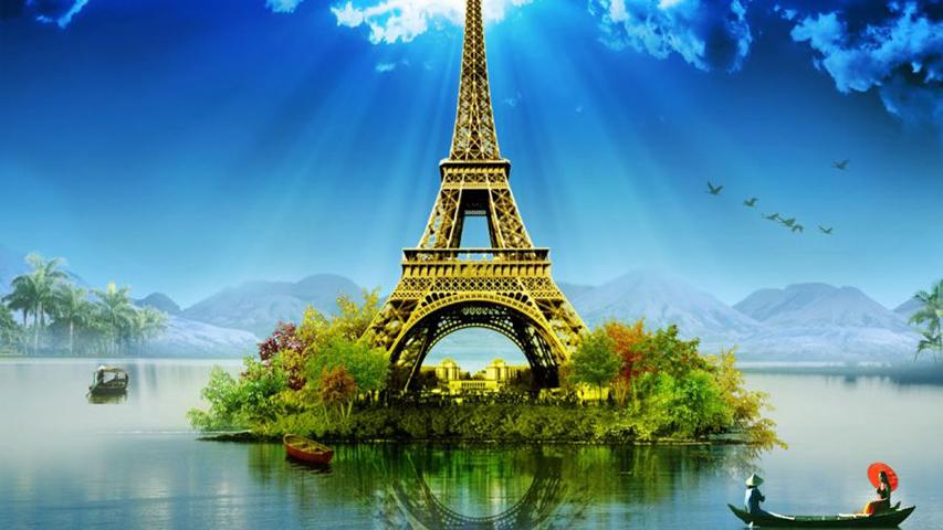 Paris Hidden Stars