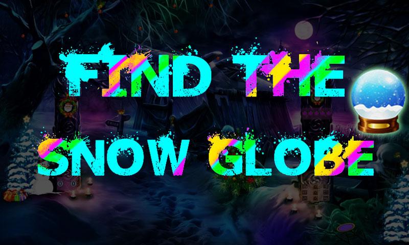 Find The Snow Globe
