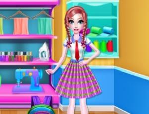 Highschool Girls Uniform Tailor