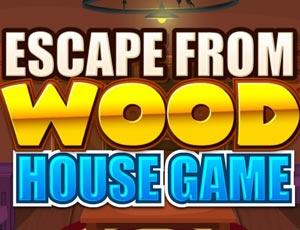 Escape From Wood House Game