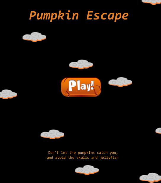 Pumpkin Escape