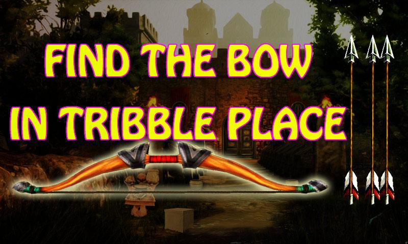 Find The Bow In Tribble Place