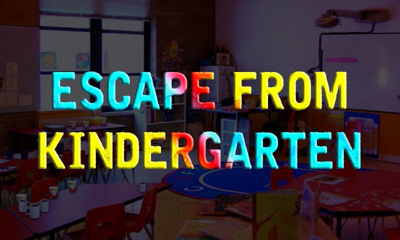 Escape From Kindergarten
