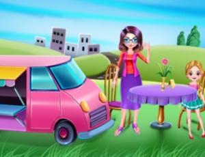 Crazy Mommy Street Food Truck