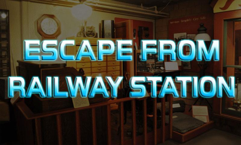 Escape From Railway Station