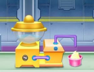 Fantasy Ice Cream Factory
