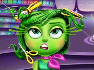 Disgust Real Haircuts