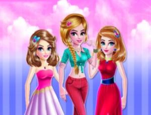 Gossip Girls Divas In Highschool