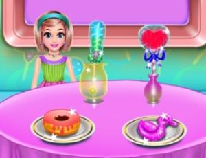 Candy Shop Cooking And Cleaning