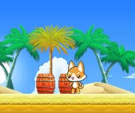 Toby's Adventures: Beach