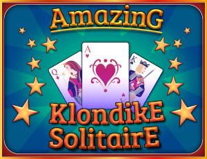Amazing Klondike Solitaire 
