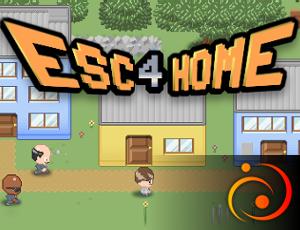 Esc 4 Home