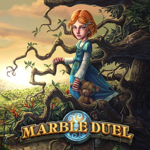 Marble Duel