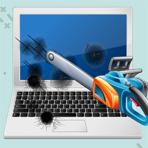 Whack the Laptop