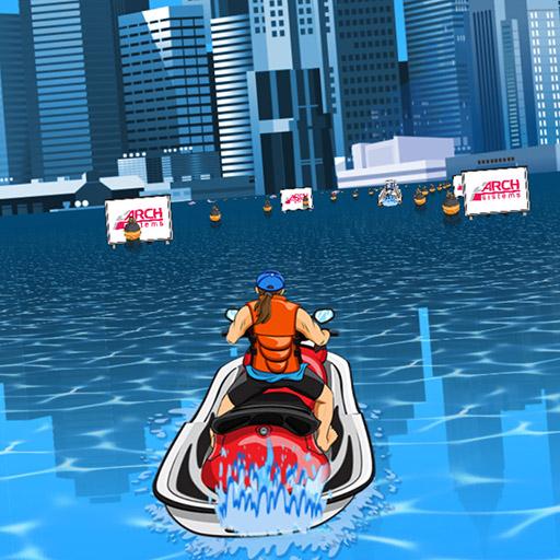 Watercraft Rush