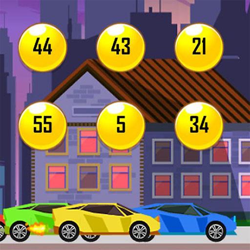 Speedy Math Race